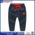 Erschwingliche kundengebundene Soem-weiche Baby-Hosen-Jungen-Hose (YBY118)